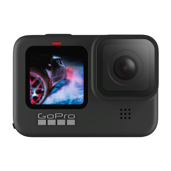 Экшн камера GoPro HERO9 Black (CHDHX-901-RW)