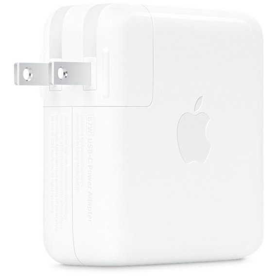 Аксессуар для Mac Apple 67W USB-C Power Adapter (MKU63)