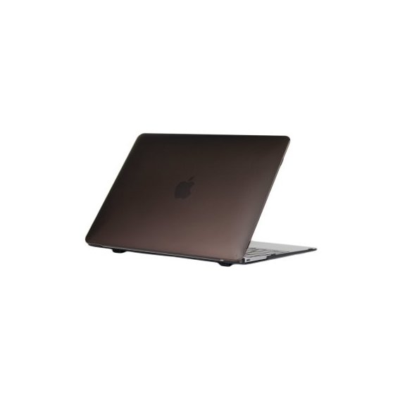 iPearl Crystal Case Black (IP15-MBA-08302B) for MacBook 12"