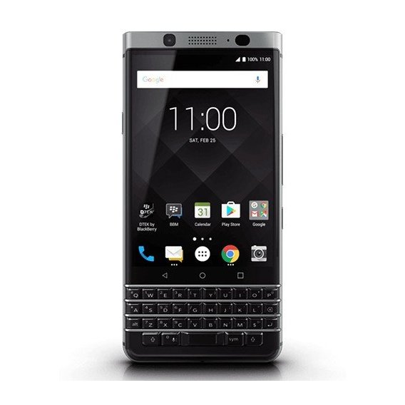 Смартфон BlackBerry KEYone 3/32Gb Dual Black