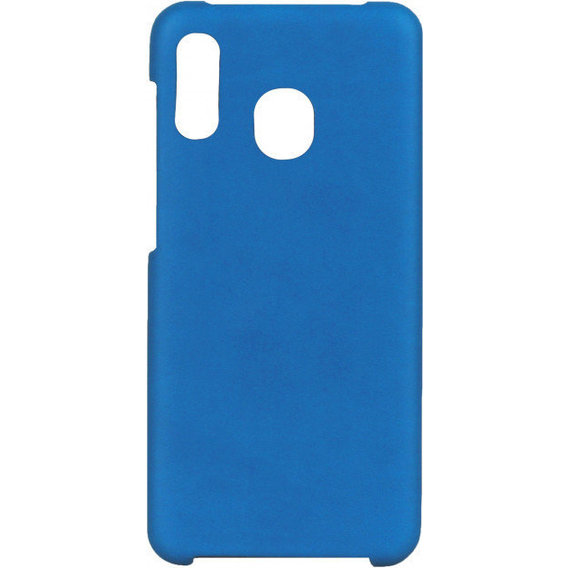 Аксессуар для смартфона Red Point Shadow Back Case Blue (ТК.289.Ш.41.02.000) for Samsung A305 Galaxy A30 / A205 Galaxy A20 2019