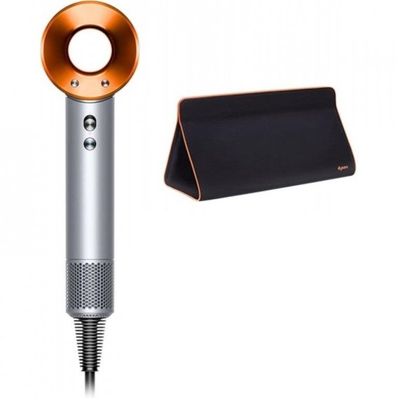 Фен Dyson Supersonic HD-03 Copper/Silver Gift Edition
