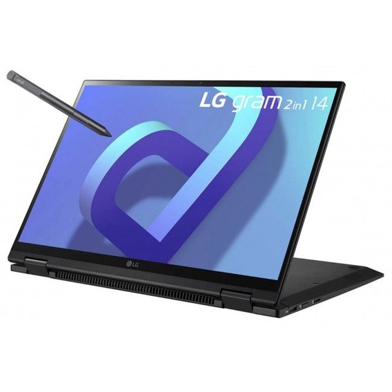 Ноутбук LG Gram 2022 (14T90Q-G.AA55Y)