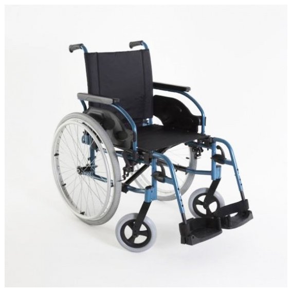 Инвалидная коляска Invacare Action 1R 45.5 см (2000444018577)