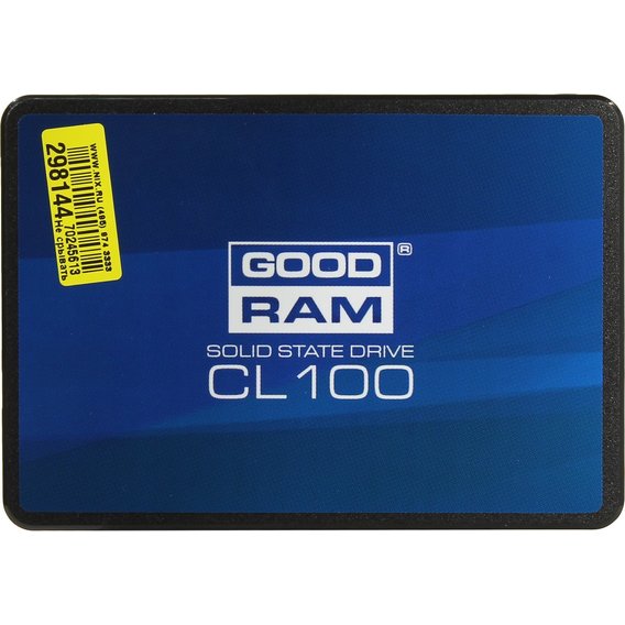 Goodram CL100 120 GB (SSDPR-CL100-120)