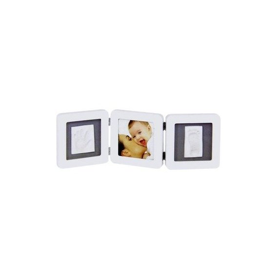 Baby Art Двойной Принт Frame White (34120052)