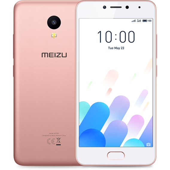 Смартфон Meizu M5c 16Gb Pink