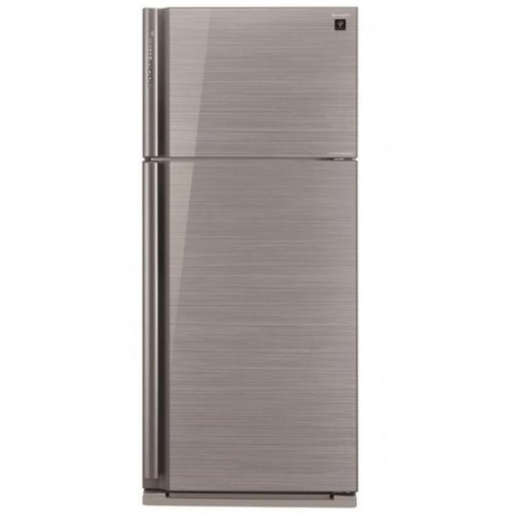 Холодильник Sharp SJXP680GSL