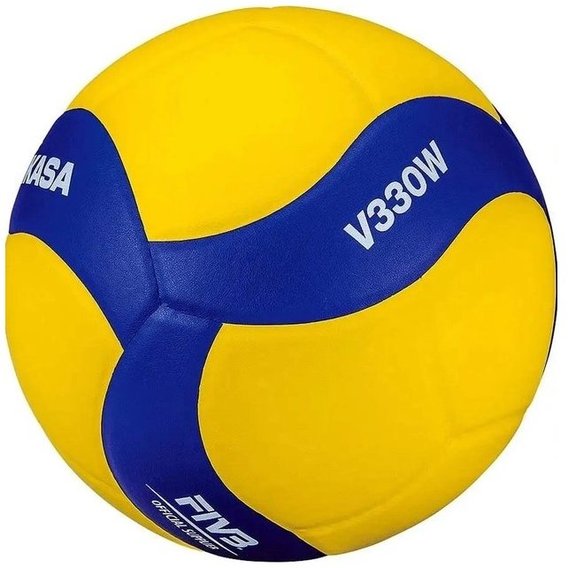 Мяч для игры Mikasa волейбольный (V330W)