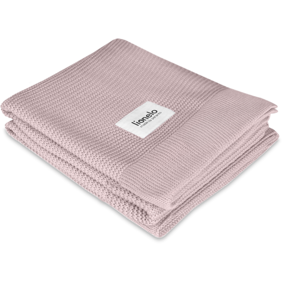 Одеяло Lionelo Bamboo Blanket Pink