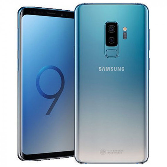 Смартфон Samsung Galaxy S9+ Duos 6/64GB Polaris Blue G965F