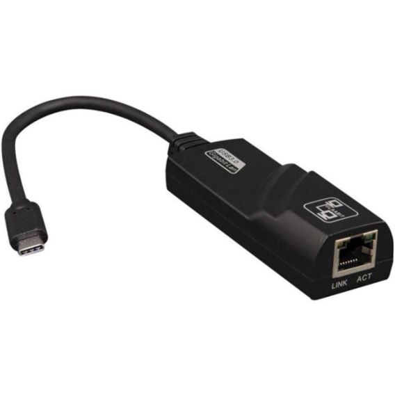 Frime USB TYPE-C Gigabit Ethernet RTL8153 (NCF-USBCGbLan22)