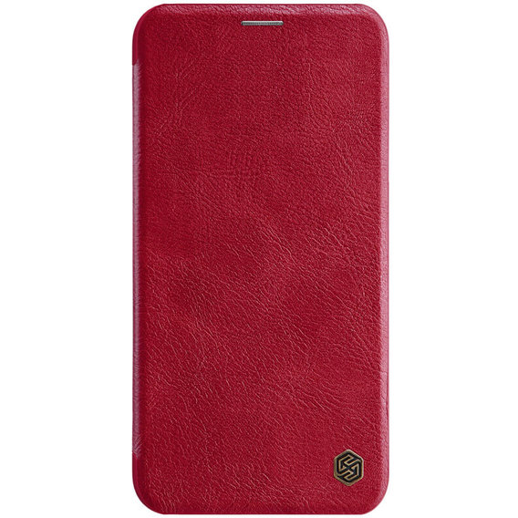 Аксессуар для iPhone Nillkin Qin Red for iPhone 11 Pro Max