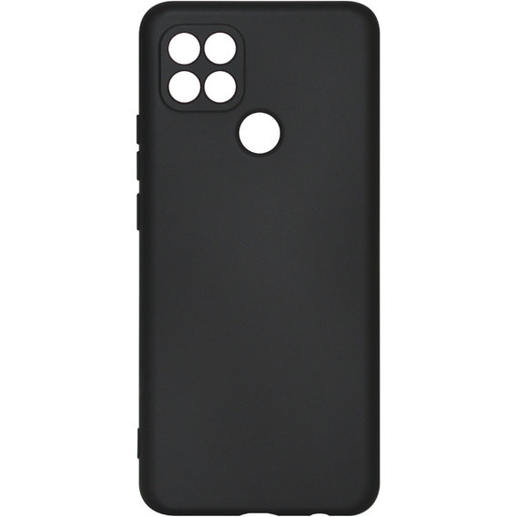 Аксессуар для смартфона ArmorStandart ICON Case Black for OPPO A15 / A15S (ARM58515)