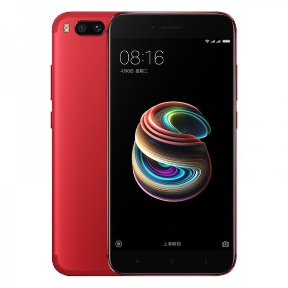 Смартфон Xiaomi Mi5X 4/64GB Red