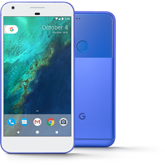 Смартфон Google Pixel XL 32GB Blue