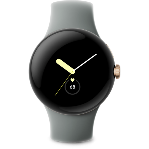 Смарт-часы Google Pixel Watch LTE Gold/Hazel