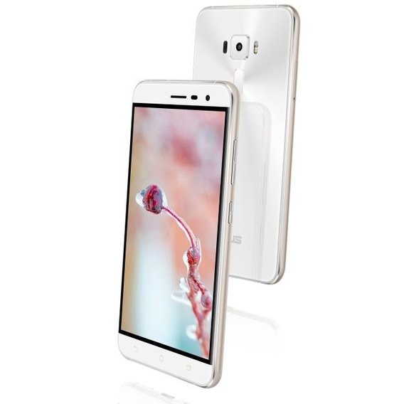 Смартфон Asus Zenfone 3 32GB ZE520KL White