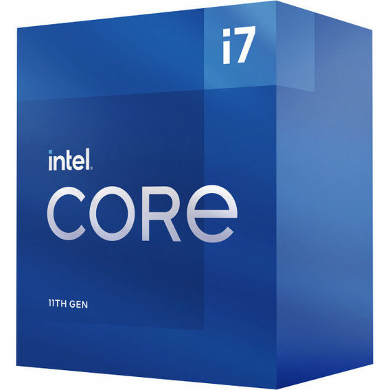 Intel Core i7-11700 (BX8070811700)