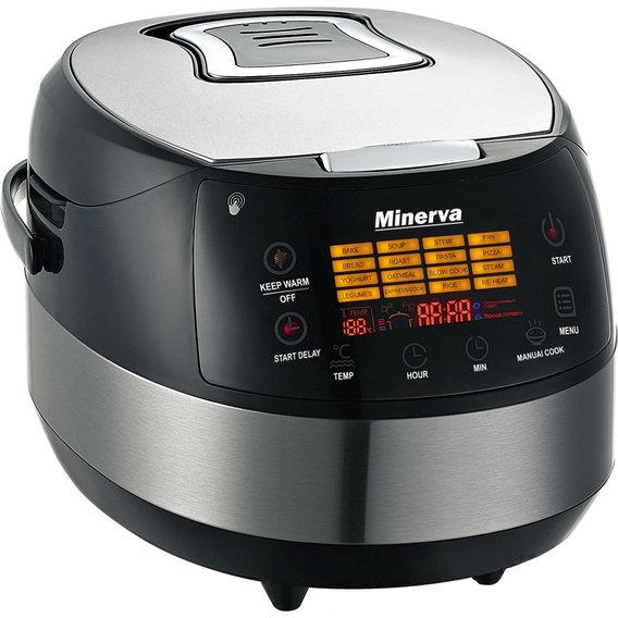 Мультиварка Minerva Experience M49