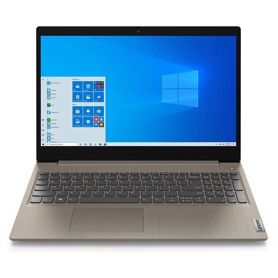 Ноутбук Lenovo IdeaPad 3 15ADA05 Business Brown (81W100DWUS)