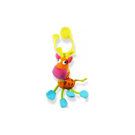 Biba Toys Счастливый жираф (033JF)