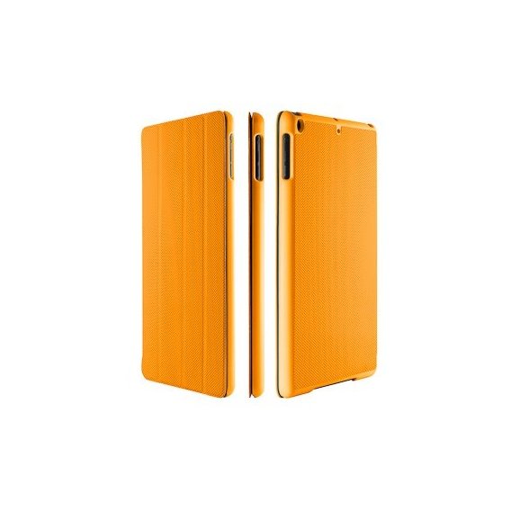 Аксессуар для iPad Mobile Case Rubber Orange for iPad Air/Air 2/iPad 9.7 (2017/18)