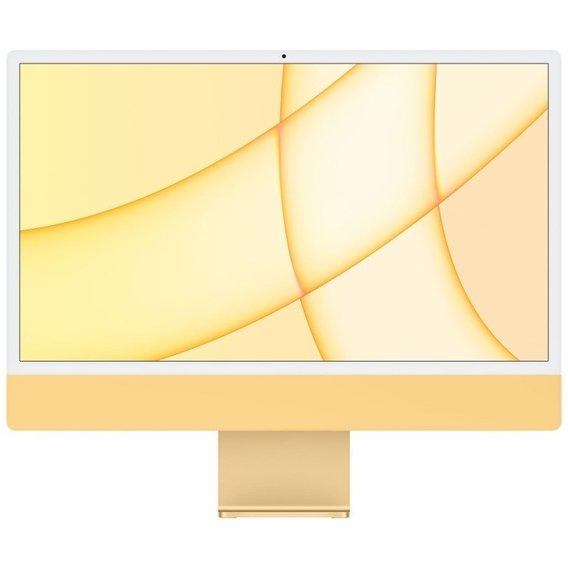 Apple iMac 24 M1 Yellow 2021 (Z12S000N7) Approved Витринный образец