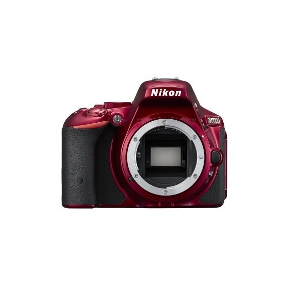 Nikon D5500 Body Red Официальная гарантия
