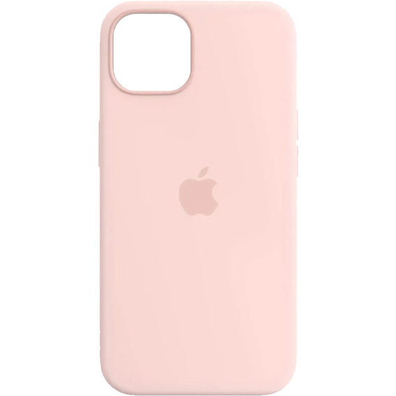 Аксесуар для iPhone ArmorStandart Silicone Case Chalk Pink для iPhone 13 mini (ARM60961)