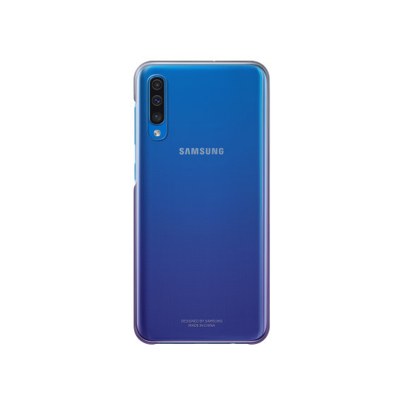 Аксессуар для смартфона Samsung Gradation Cover Violet (EF-AA505CVEGRU) for Samsung A505 Galaxy A50
