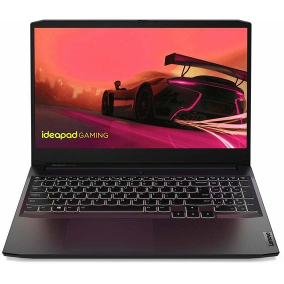 Ноутбук Lenovo Ideapad Gaming 3 15ACH6 (82K201CFCK)