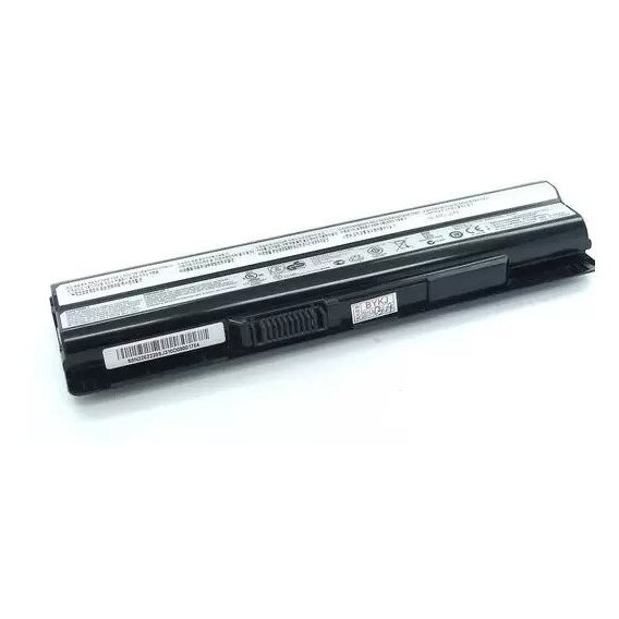 Батарея для ноутбука MSI BTY-S14 10.8V Black 4400mAh Orig (012608)