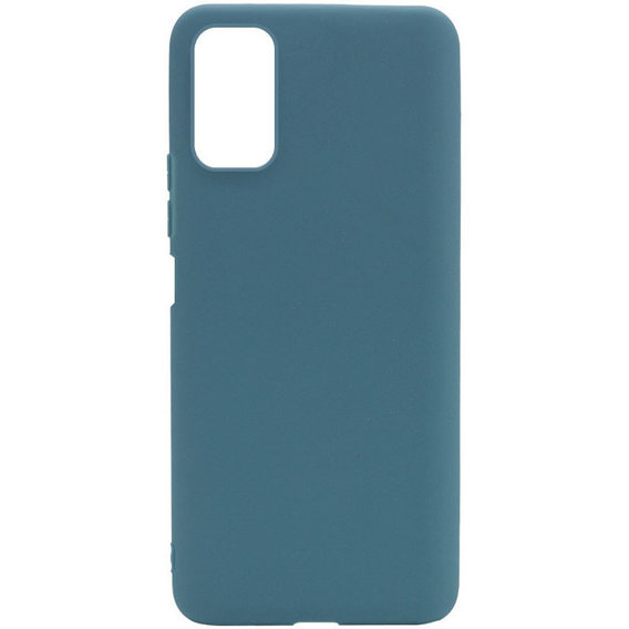 Аксессуар для смартфона TPU Case Candy Powder Blue for Xiaomi Redmi K40 / K40 Pro / K40 Pro+ / Poco F3 / Mi 11i