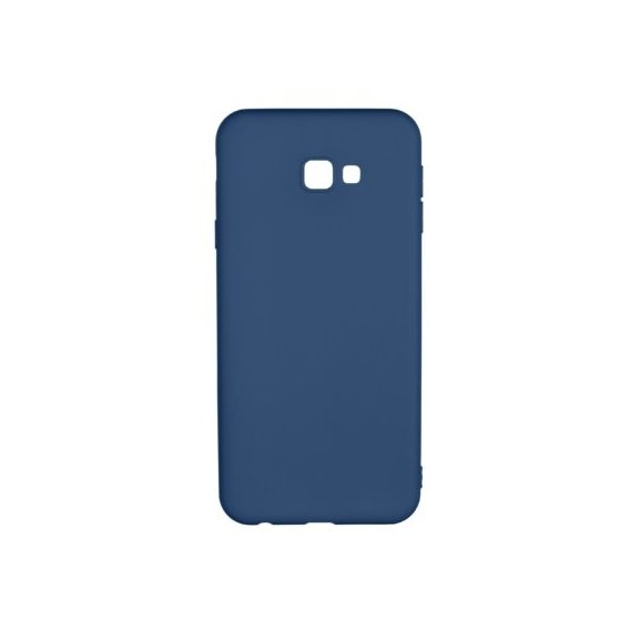 Аксессуар для смартфона Mobile Case Soft-touch Blue for Samsung J415 Galaxy J4 Plus 2018