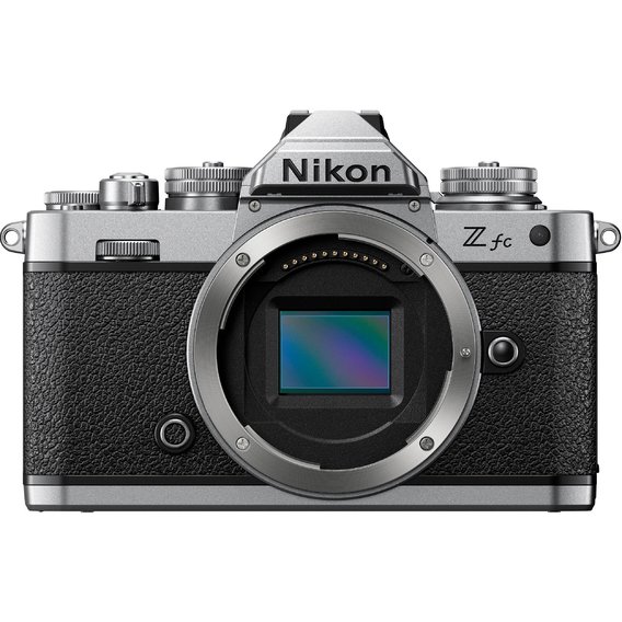 Nikon Z fc Body (VOA090AE) UA