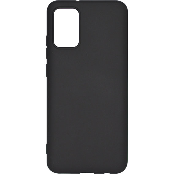 Аксессуар для смартфона ArmorStandart ICON Case Black for Samsung A025 Galaxy A02s (ARM58231)