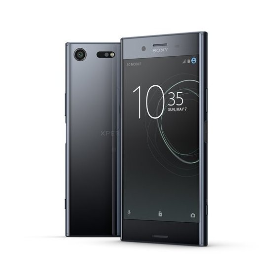 Смартфон Sony Xperia XZ Premium Single SIM 64GB Black