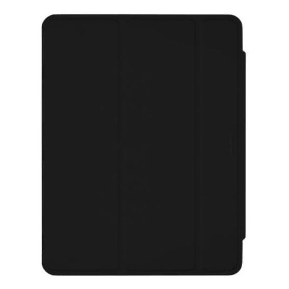 Аксессуар для iPad Macally Protective Case and Stand Black for iPad 10.2 (2019-2021) (BSTAND7V2-B)