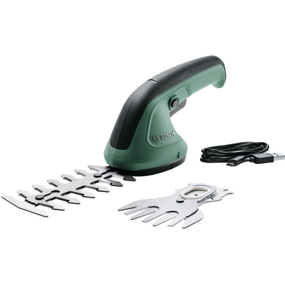 Аккумуляторные садовые ножницы Bosch EasyShear (0600833300)