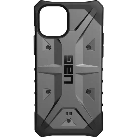Аксессуар для iPhone Urban Armor Gear UAG Pathfinder Silver (112357113333) for iPhone 12/iPhone 12 Pro