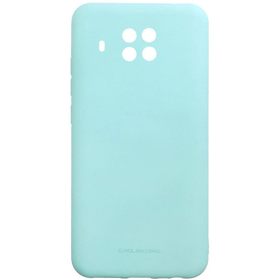 Аксессуар для смартфона Molan Cano Smooth Turquoise for Xiaomi Mi 10T Lite