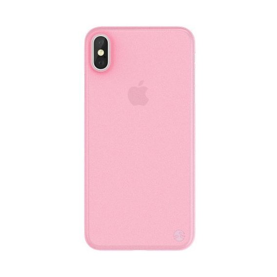 Аксессуар для iPhone Switcheasy 0.35 Ultra Slim Pink (GS-103-46-126-18) for iPhone Xs Max
