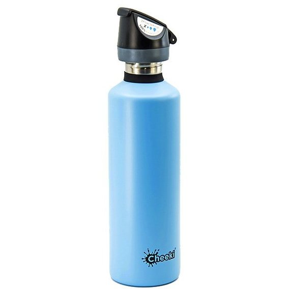 Бутылка для воды Cheeki Single Wall 750 мл Active Bottle Surf (ASB750SF1)