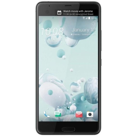 Смартфон HTC U Ultra 64GB Single White