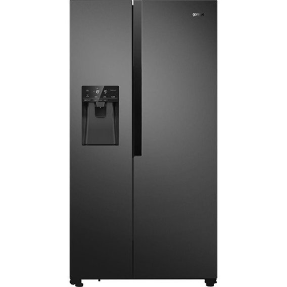 Холодильник Side-by-Side Gorenje NRS9EVB