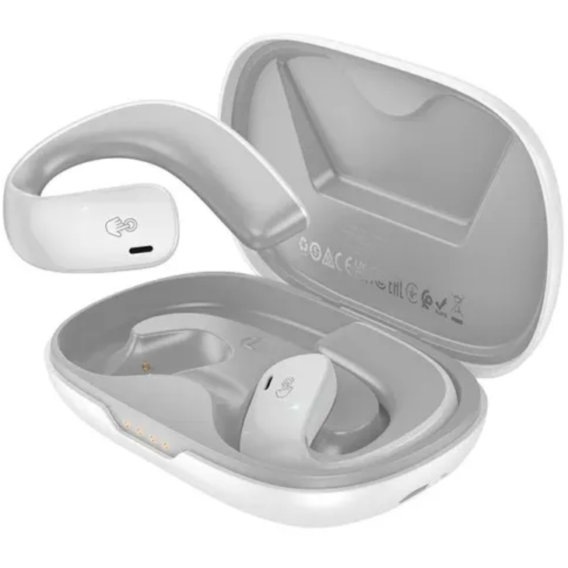 Наушники Hoco EQ4 Graceful Bluetooth White
