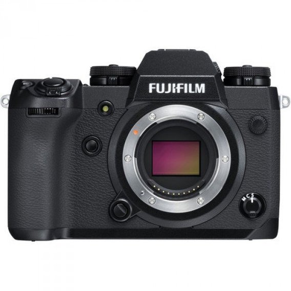 Fujifilm X-H1 Body Официальная гарантия