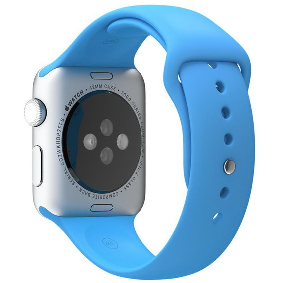 Аксессуар для Watch COTEetCI W3 Sport Band Blue (CS2085-BL) for Apple Watch 38/40/41mm