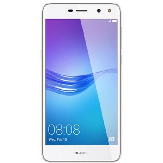 Смартфон Huawei Y5 2017 Dual Sim White (UA UCRF)
